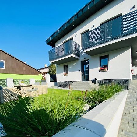 Apartmany Tamka Vrbov Ngoại thất bức ảnh