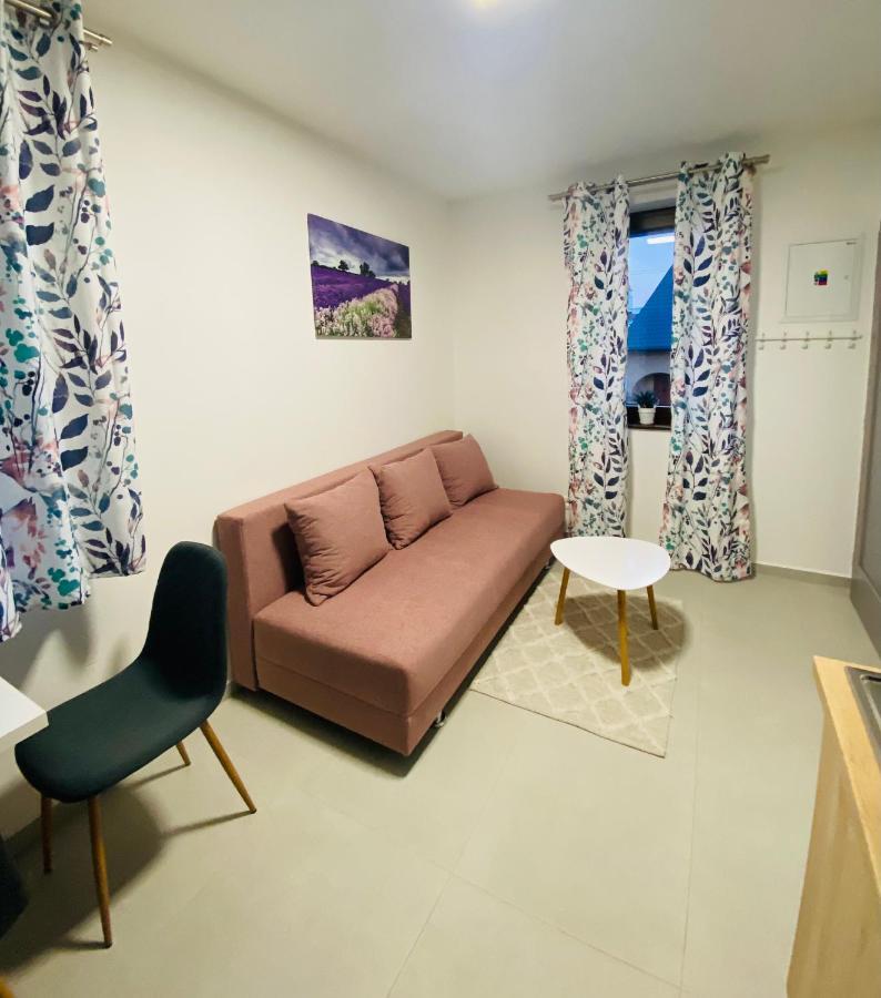 Apartmany Tamka Vrbov Ngoại thất bức ảnh