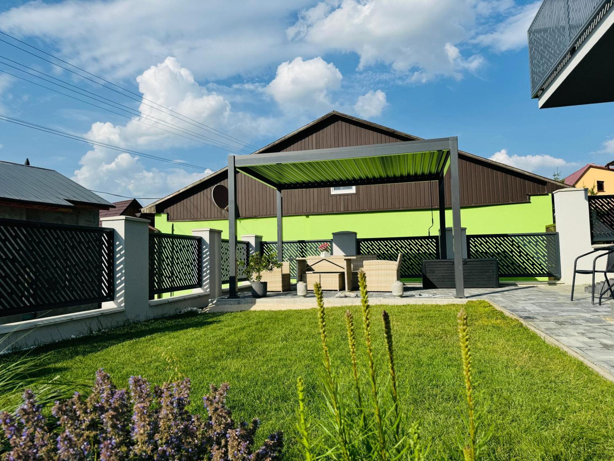Apartmany Tamka Vrbov Ngoại thất bức ảnh